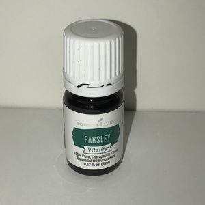 Young Living 5 ml Parsley UNOPENED NWT